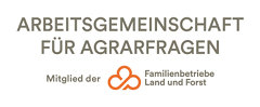 Logo Arbeitsgemeinschaft für Agrarfragen